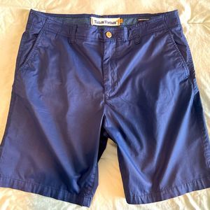 Tailor vintage mens stretchy shorts excellent pre owned condition size 36